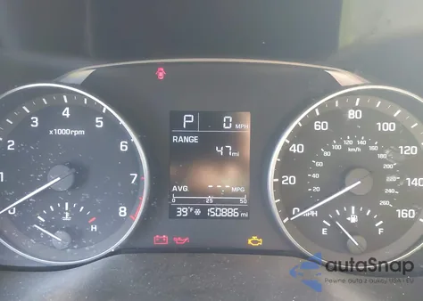 2017 Hyundai Elantra Se from USA, damaged, VIN 5NPD84LF7HH090974